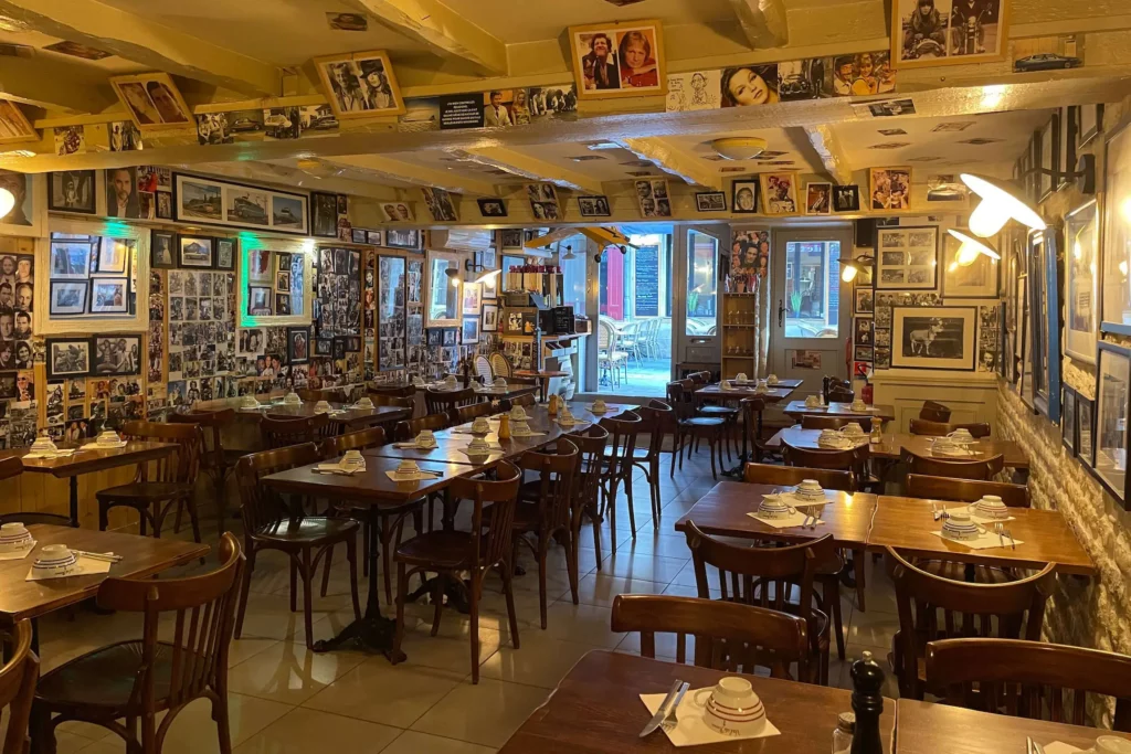 restaurant la galettière