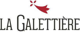 Logo La Galettière